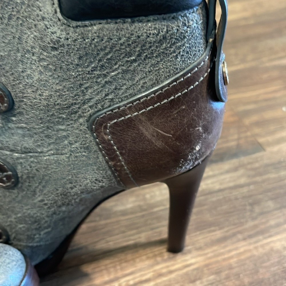 TORY BURCH Lawson Booties Size‎ 6 - Picture 5 of 9